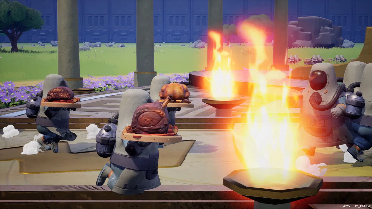 F.E.A.S.T Screenshot 12