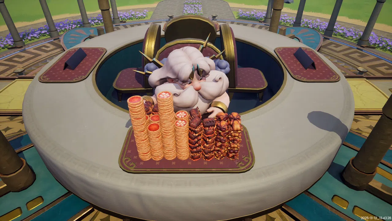 F.E.A.S.T Screenshot 1