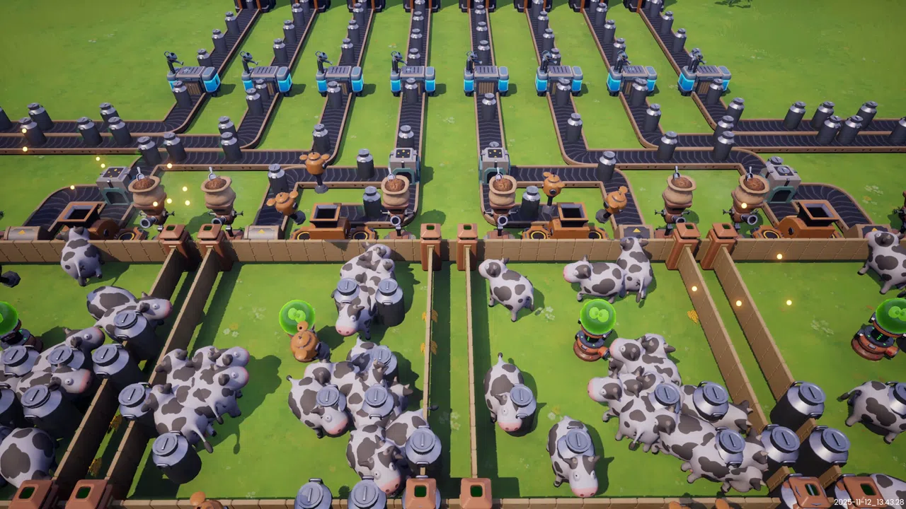 F.E.A.S.T Screenshot 7