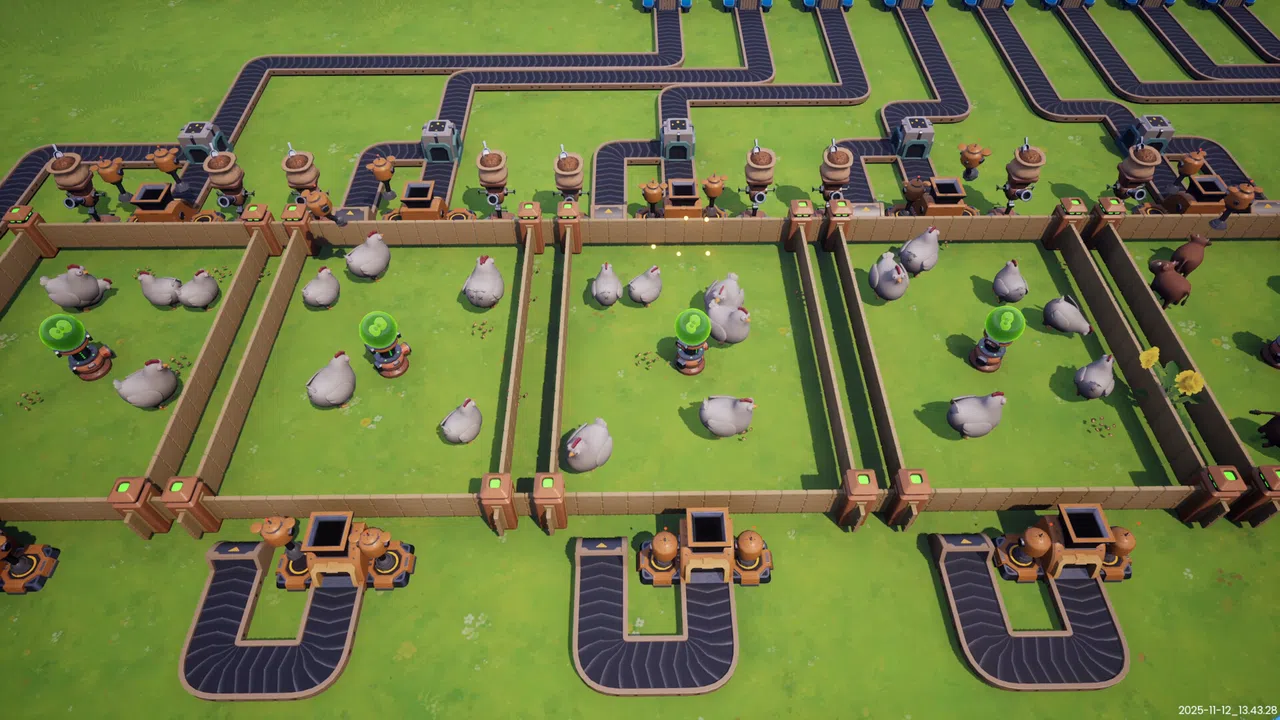 F.E.A.S.T Screenshot 9