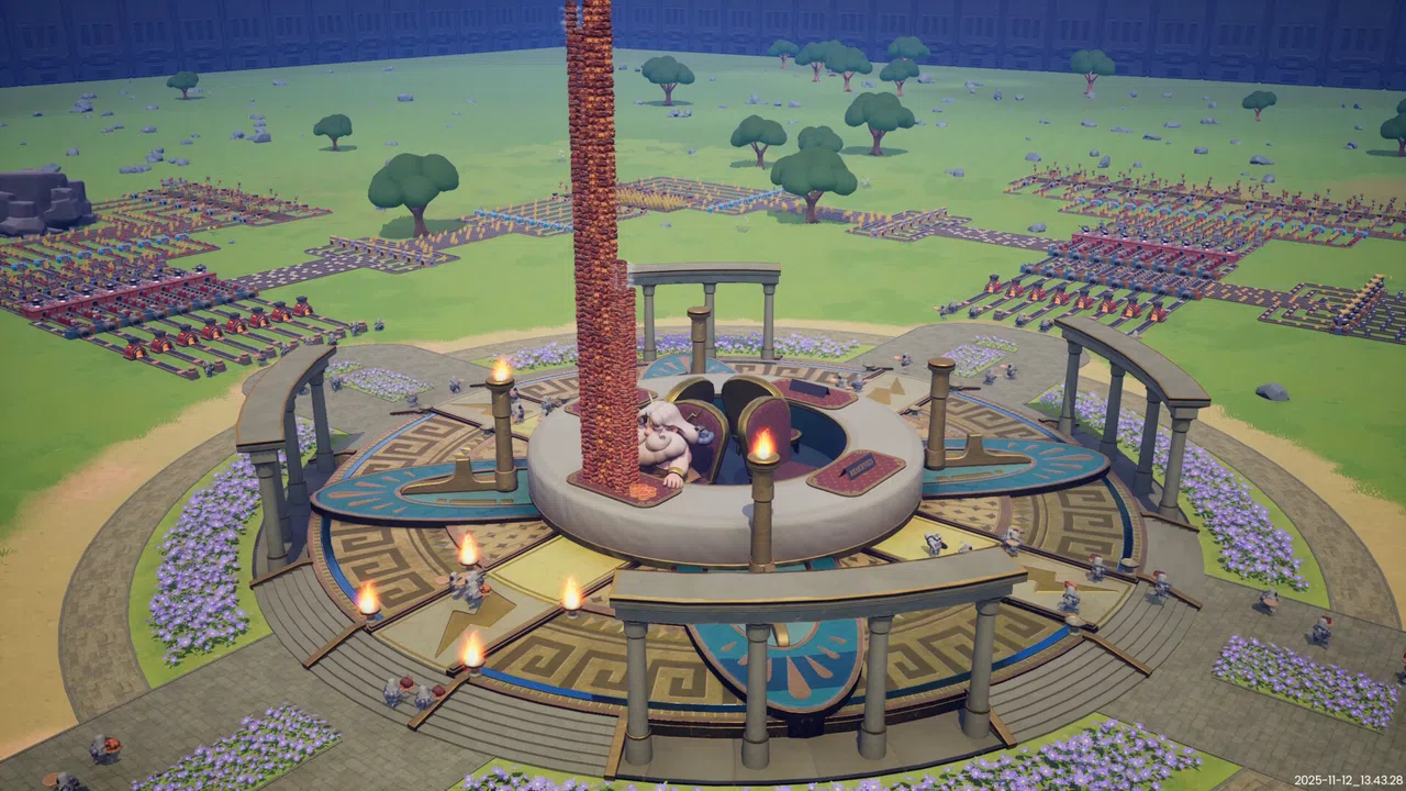 F.E.A.S.T Screenshot 0