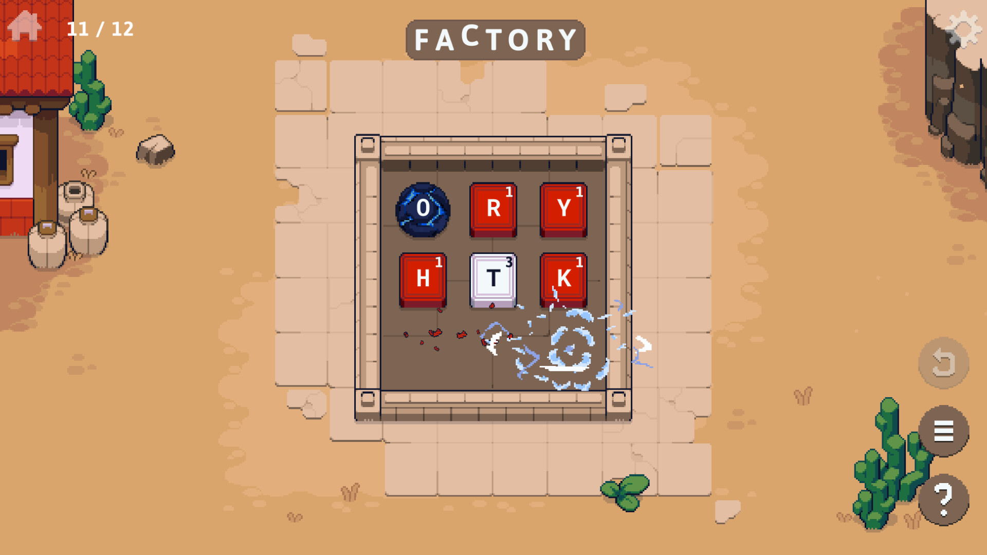 Spellsy Screenshot 1