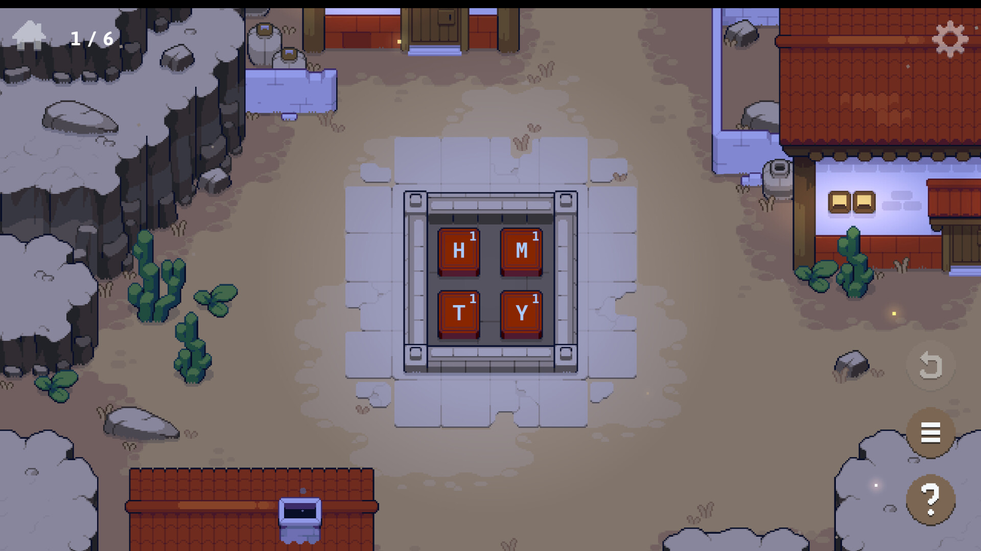 Spellsy Screenshot 4