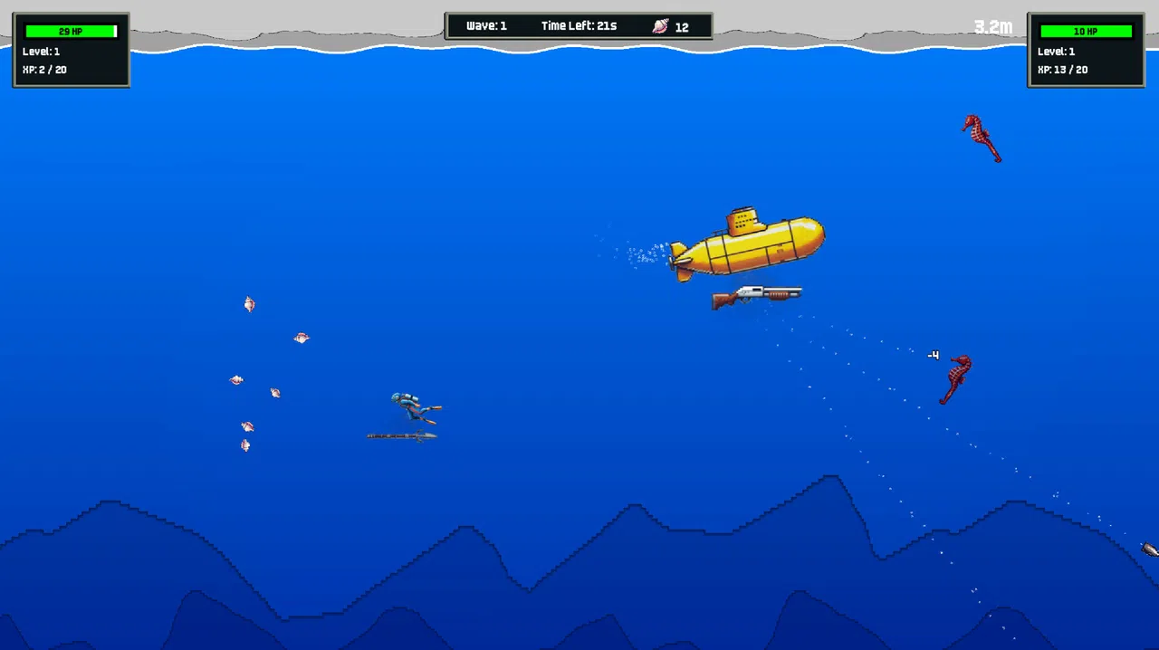 RogueBite Screenshot 1