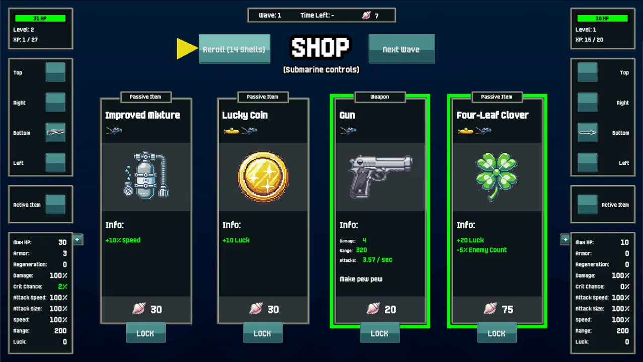 RogueBite Screenshot 4