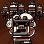 Agoraphobia icon