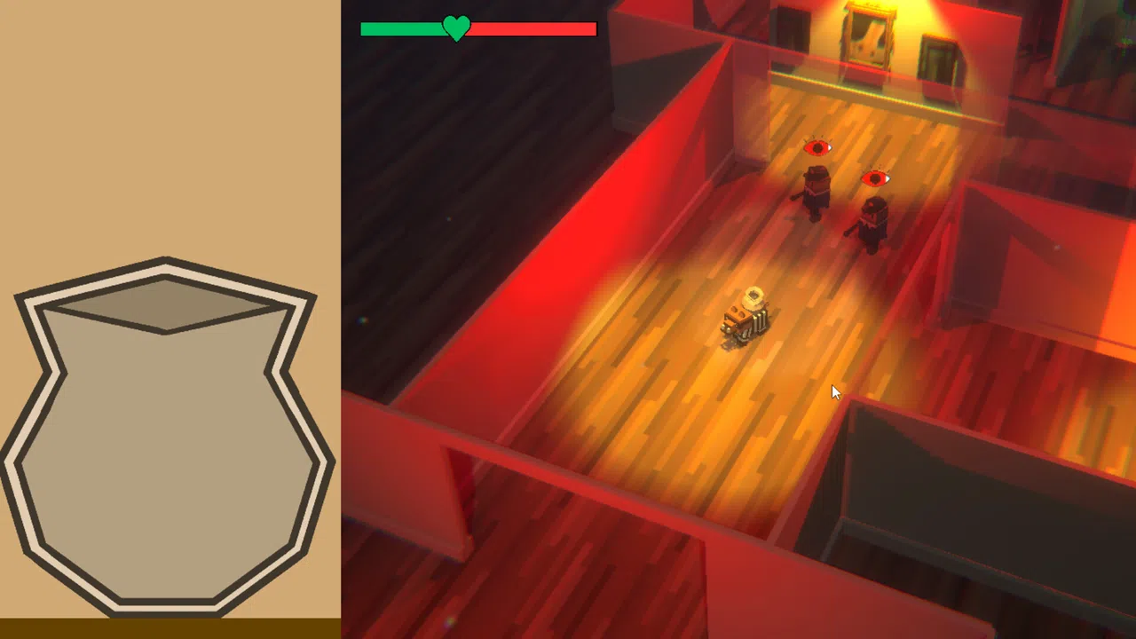 Hog Heist Screenshot 2