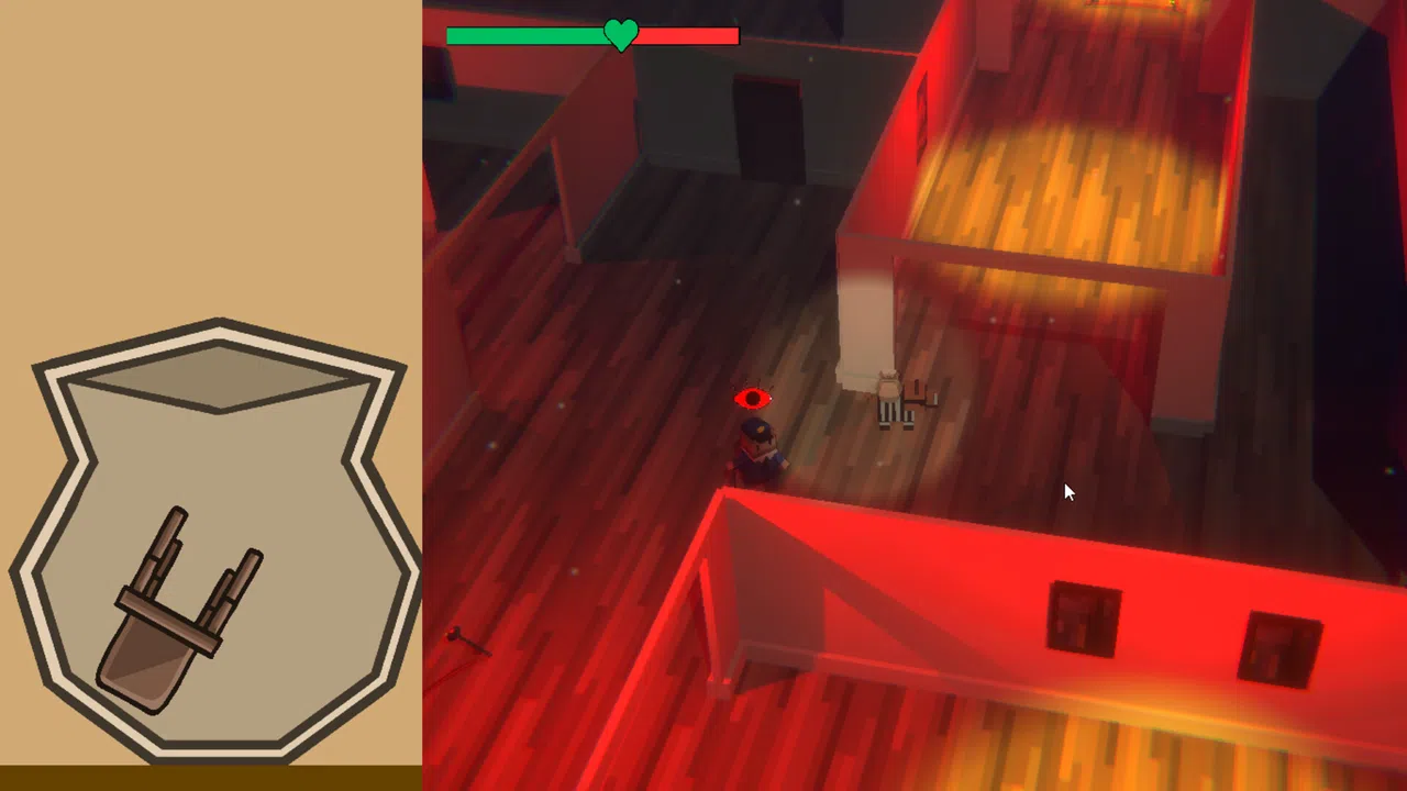 Hog Heist Screenshot 1