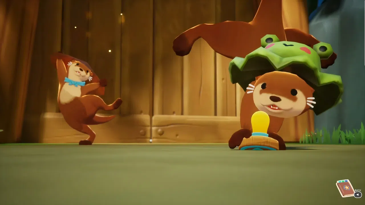That One Otter Game Screenshot 1