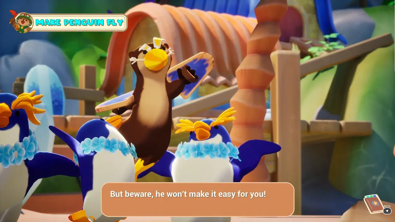 That One Otter Game Screenshot 3