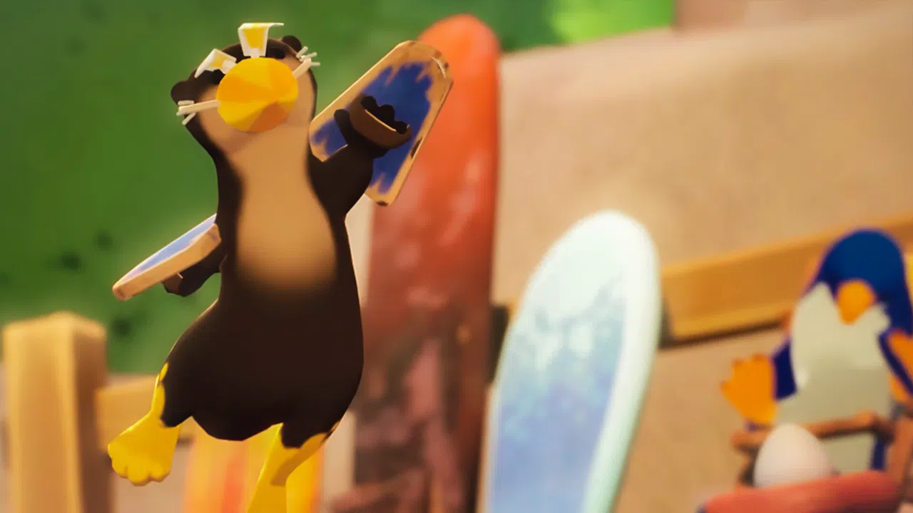 That One Otter Game Screenshot 13
