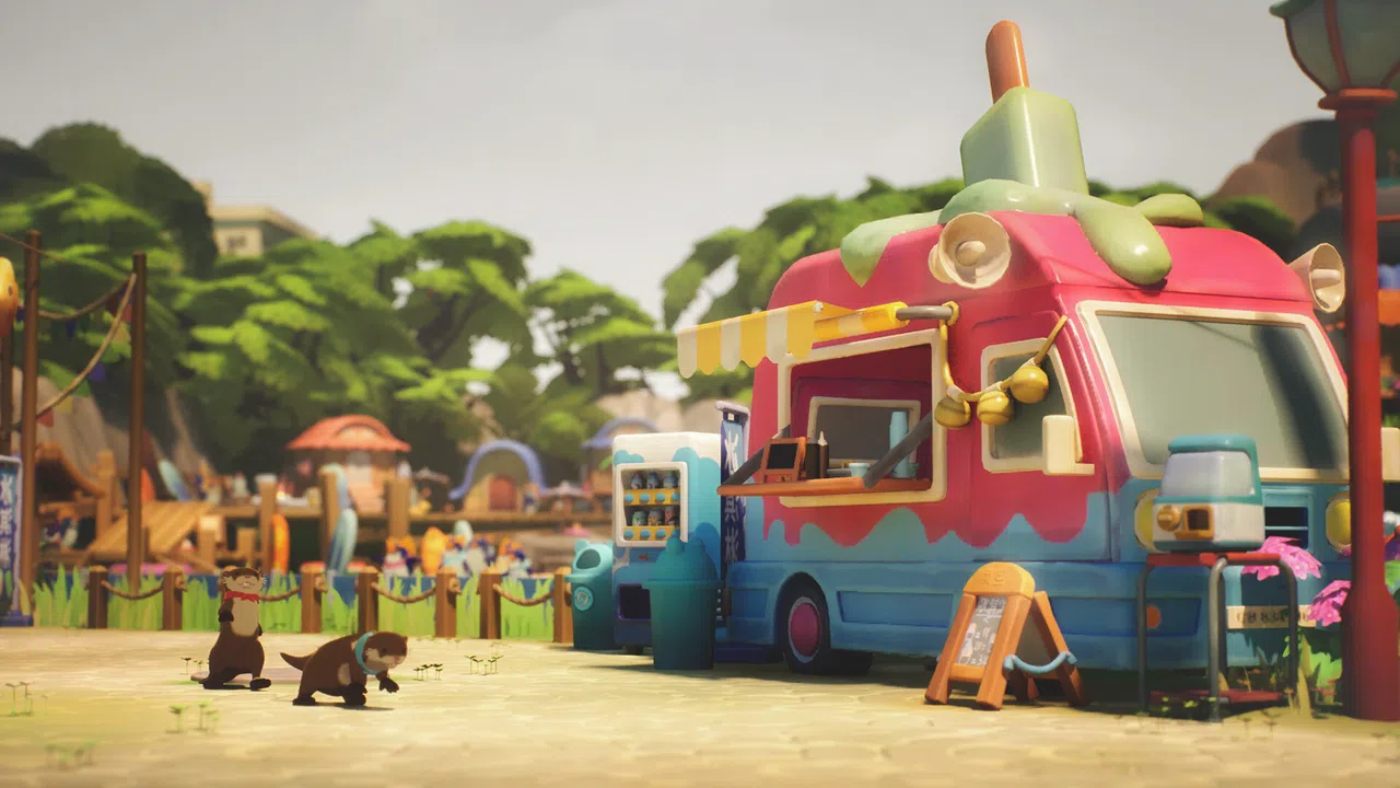That One Otter Game Screenshot 7