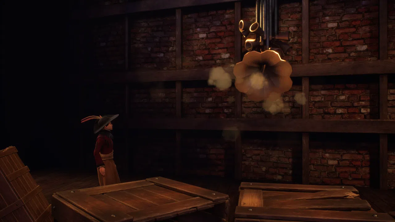 Masquerade Screenshot 1