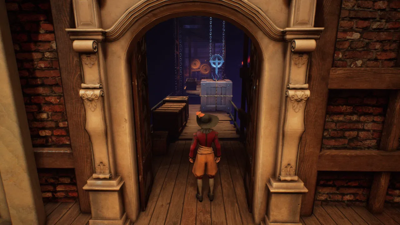 Masquerade Screenshot 5