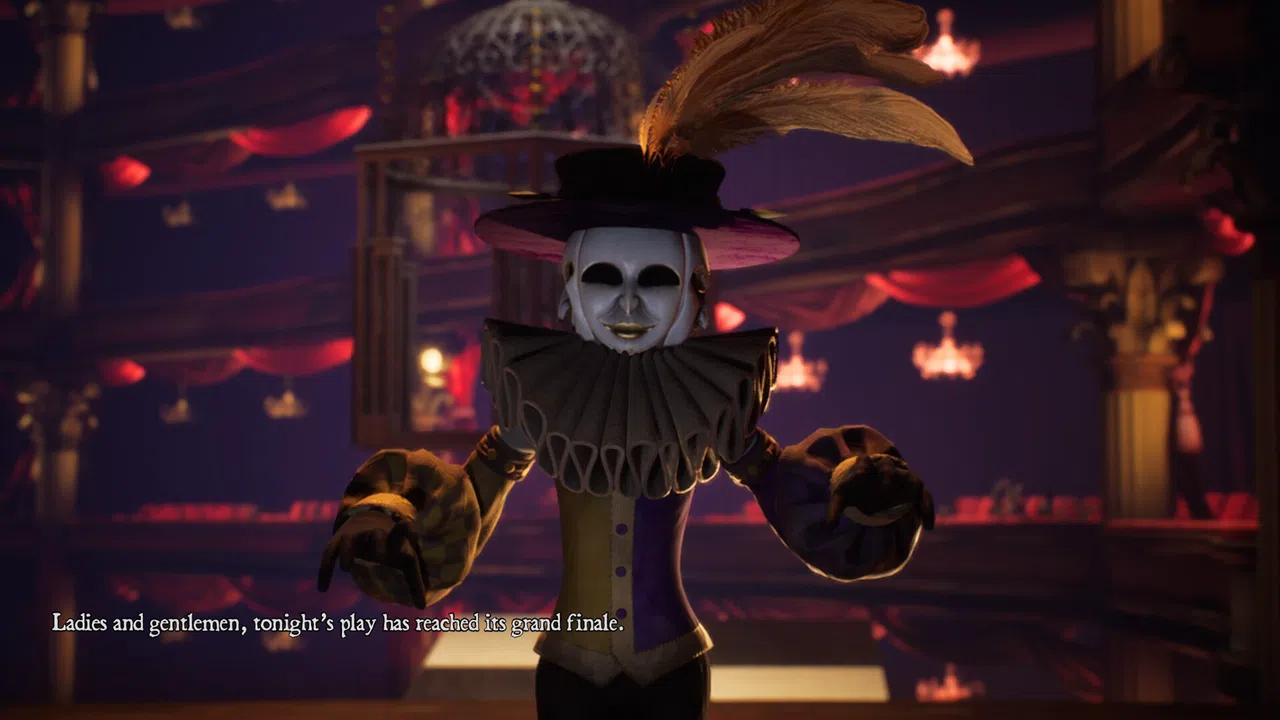 Masquerade Screenshot 7