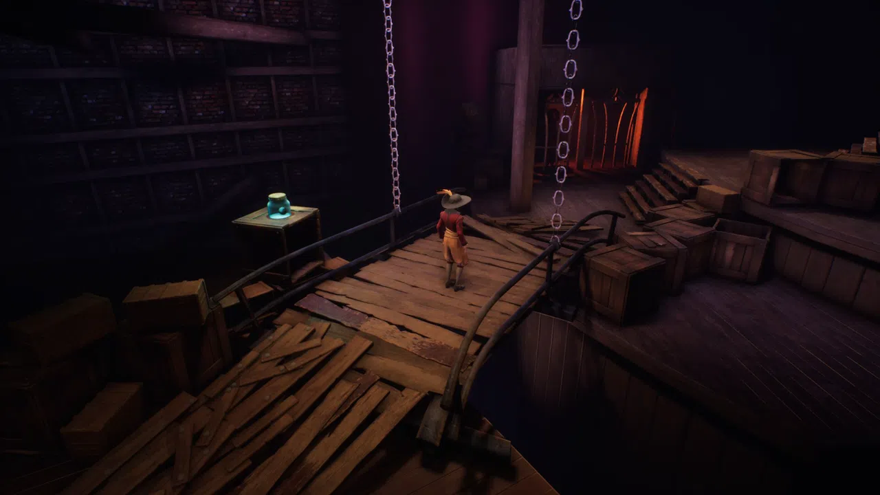 Masquerade Screenshot 0