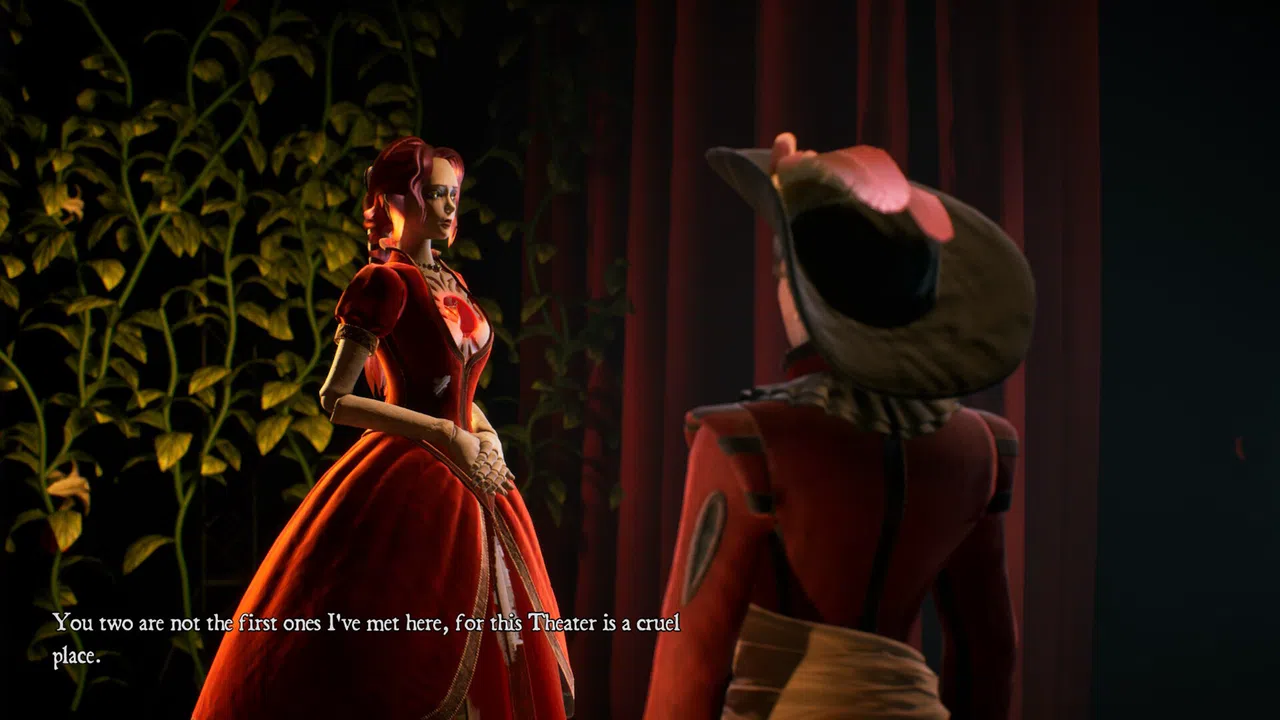Masquerade Screenshot 6