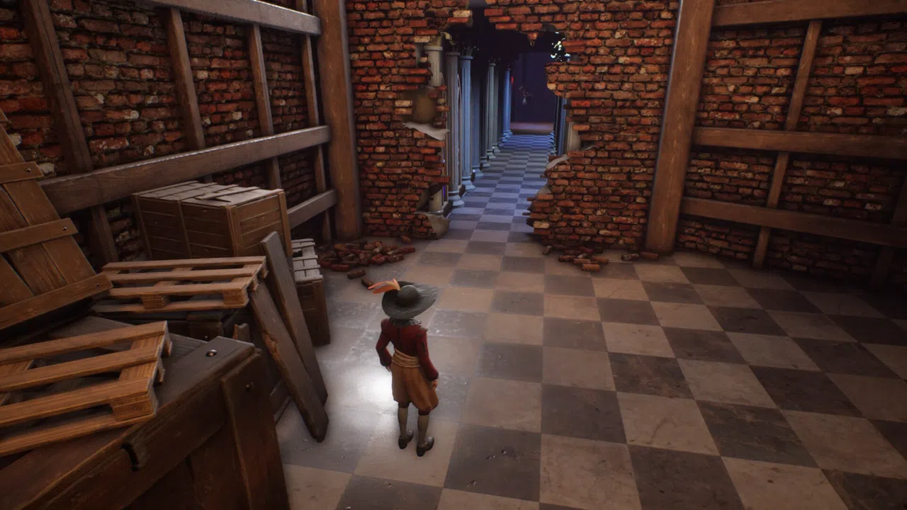 Masquerade Screenshot 3