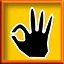 Perfect icon