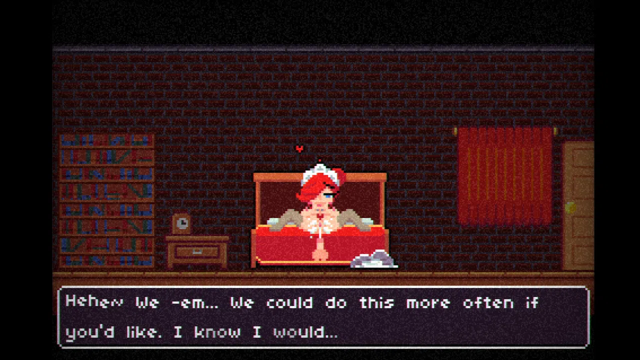 Master of the House DX Screenshot 1