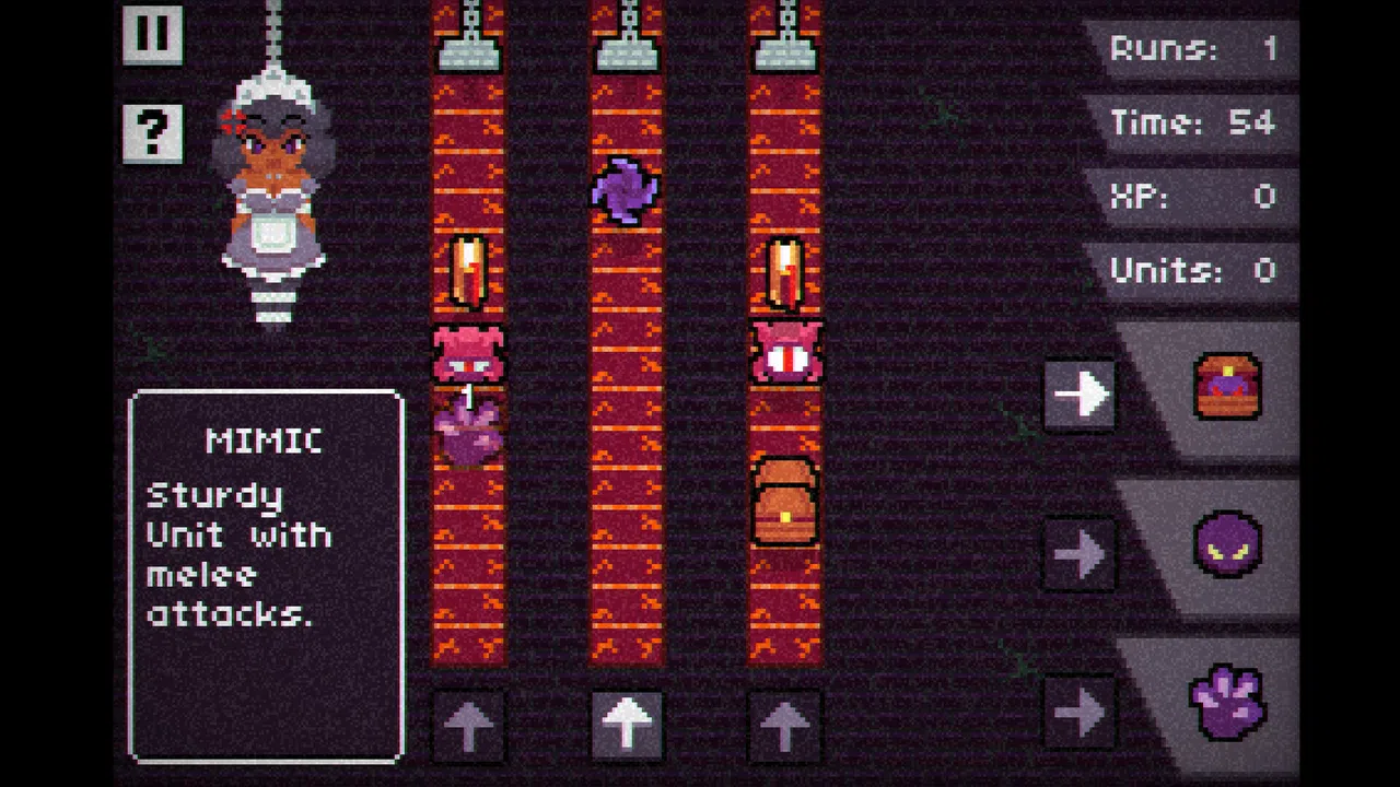 Master of the House DX Screenshot 0