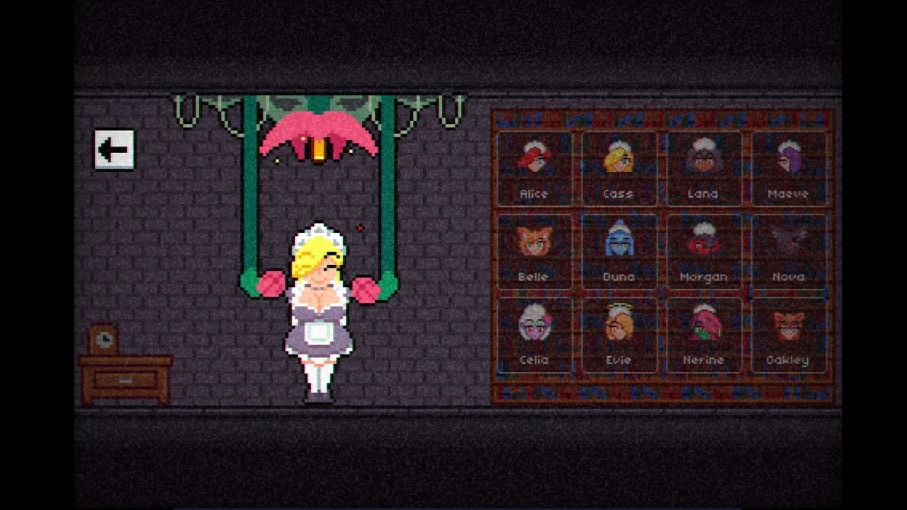 Master of the House DX Screenshot 2