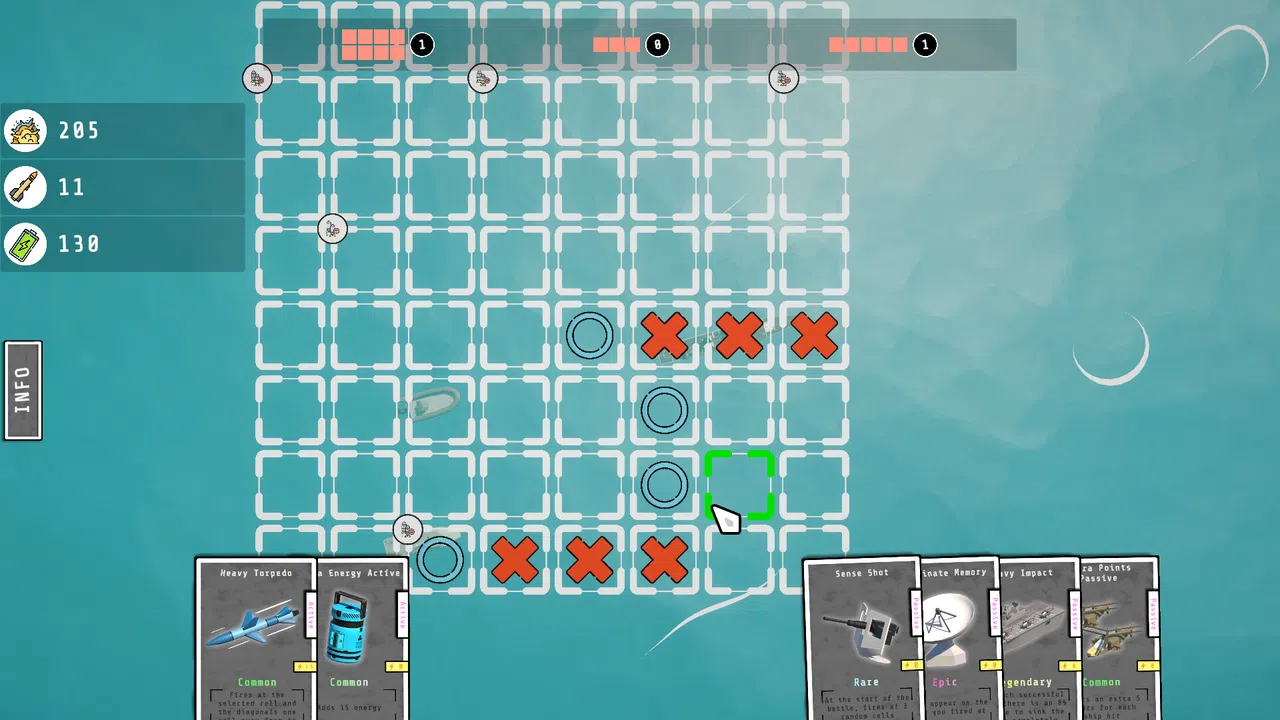 Sink And Score Screenshot 1