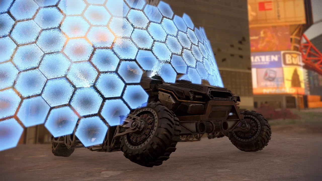 Crossout — Relentless Screenshot 4