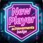 New Player icon