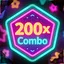 Combo 200 icon