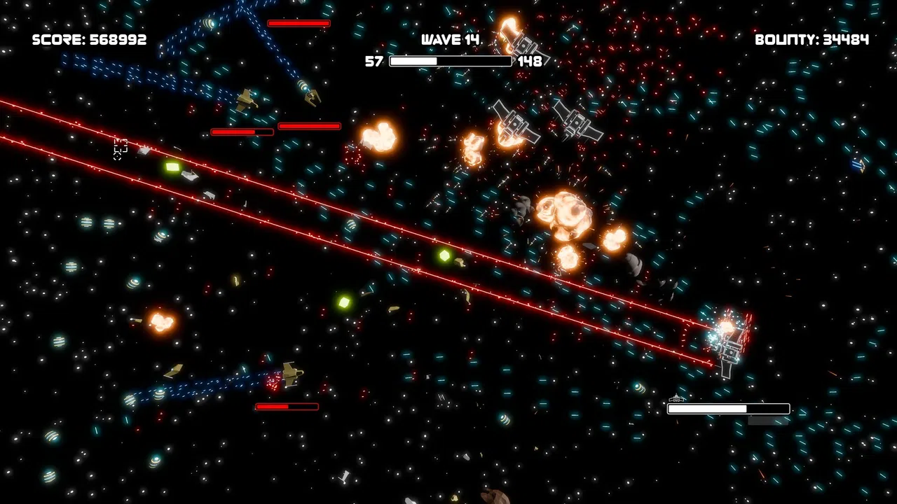 Crush The Rebellion! Screenshot 7