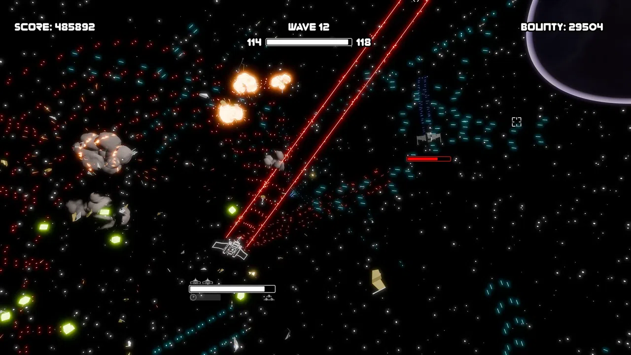 Crush The Rebellion! Screenshot 8