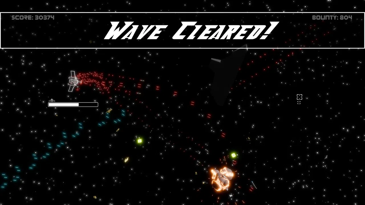 Crush The Rebellion! Screenshot 2
