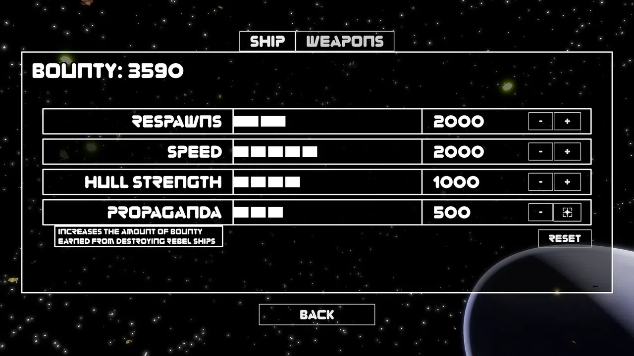 Crush The Rebellion! Screenshot 6