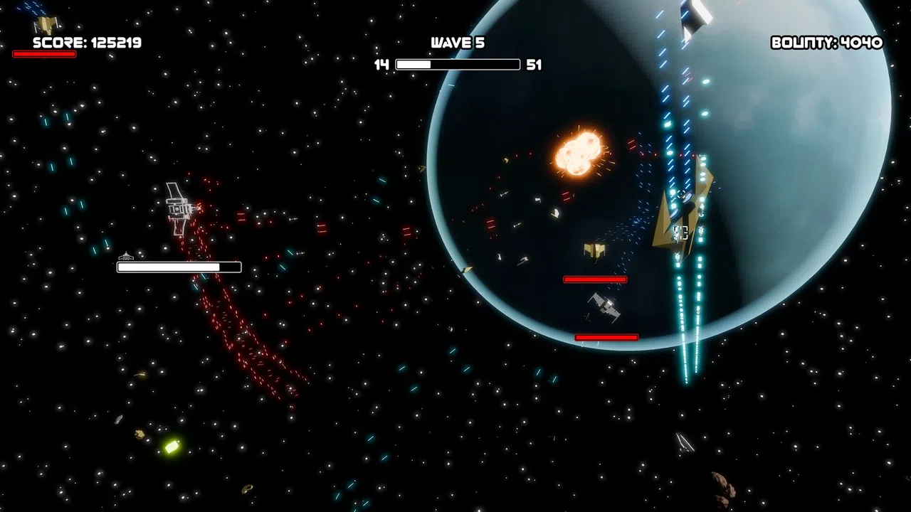 Crush The Rebellion! Screenshot 3