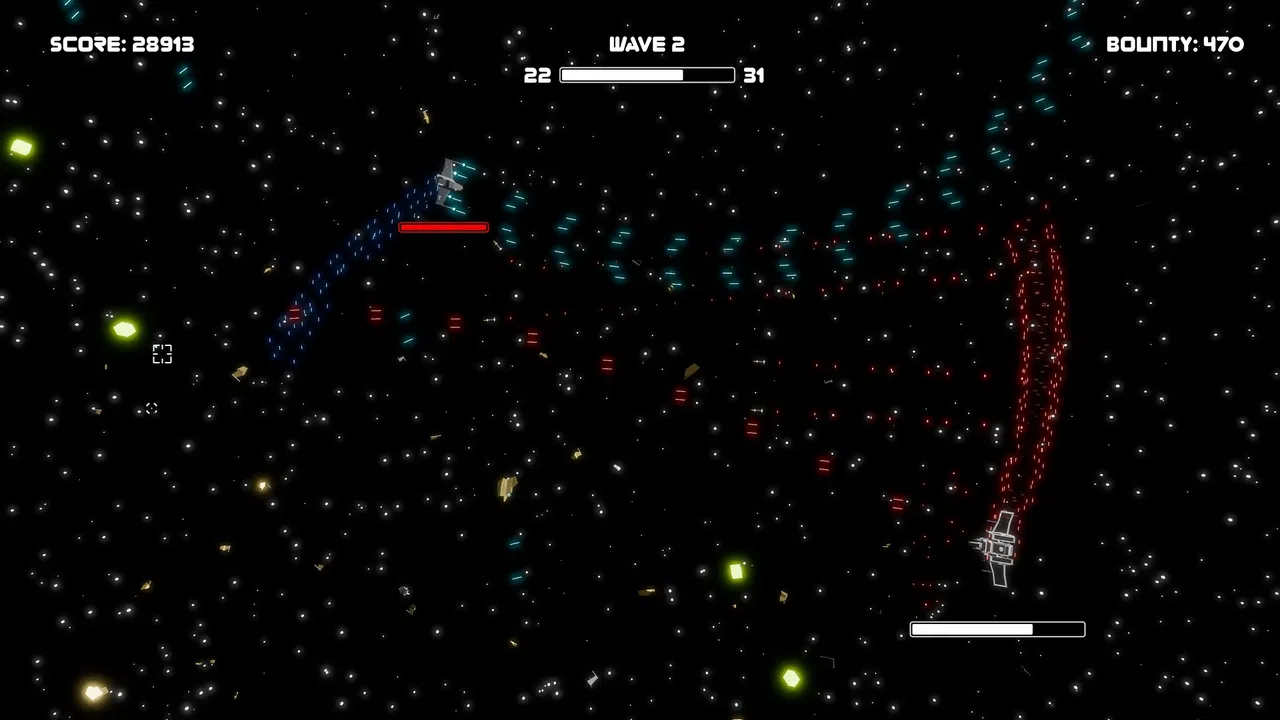 Crush The Rebellion! Screenshot 1