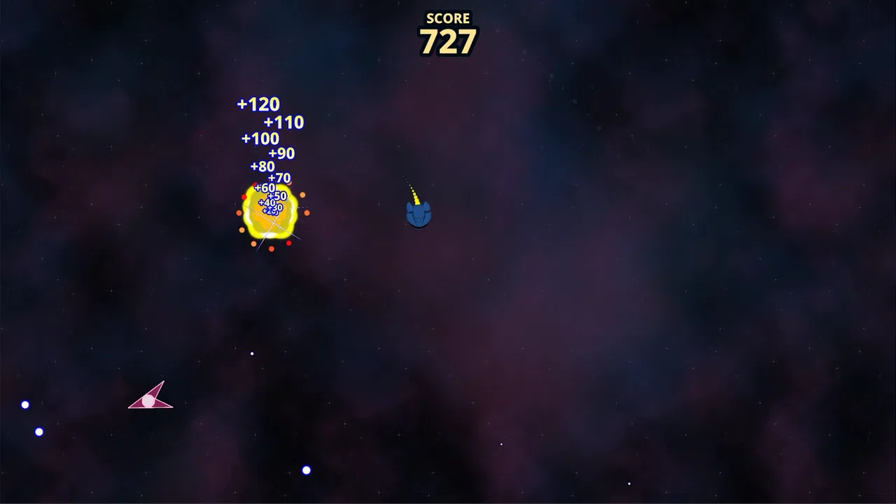 SPACE HOLE Screenshot 4