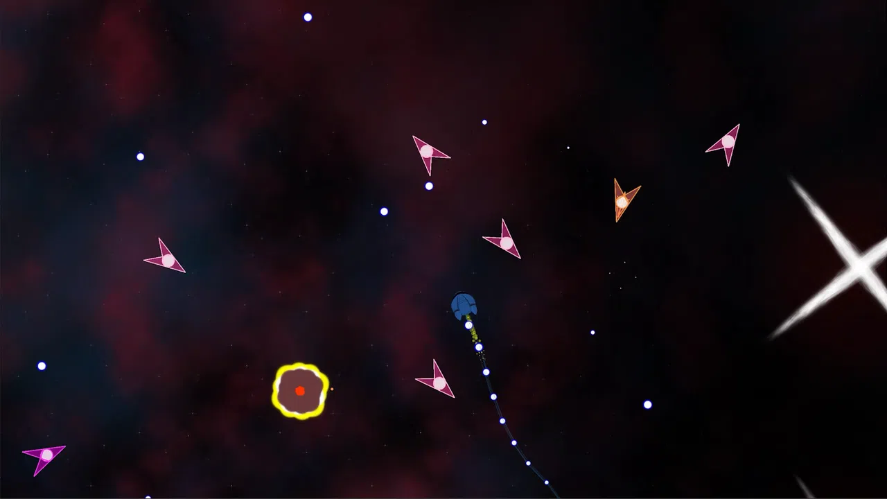 SPACE HOLE Screenshot 0