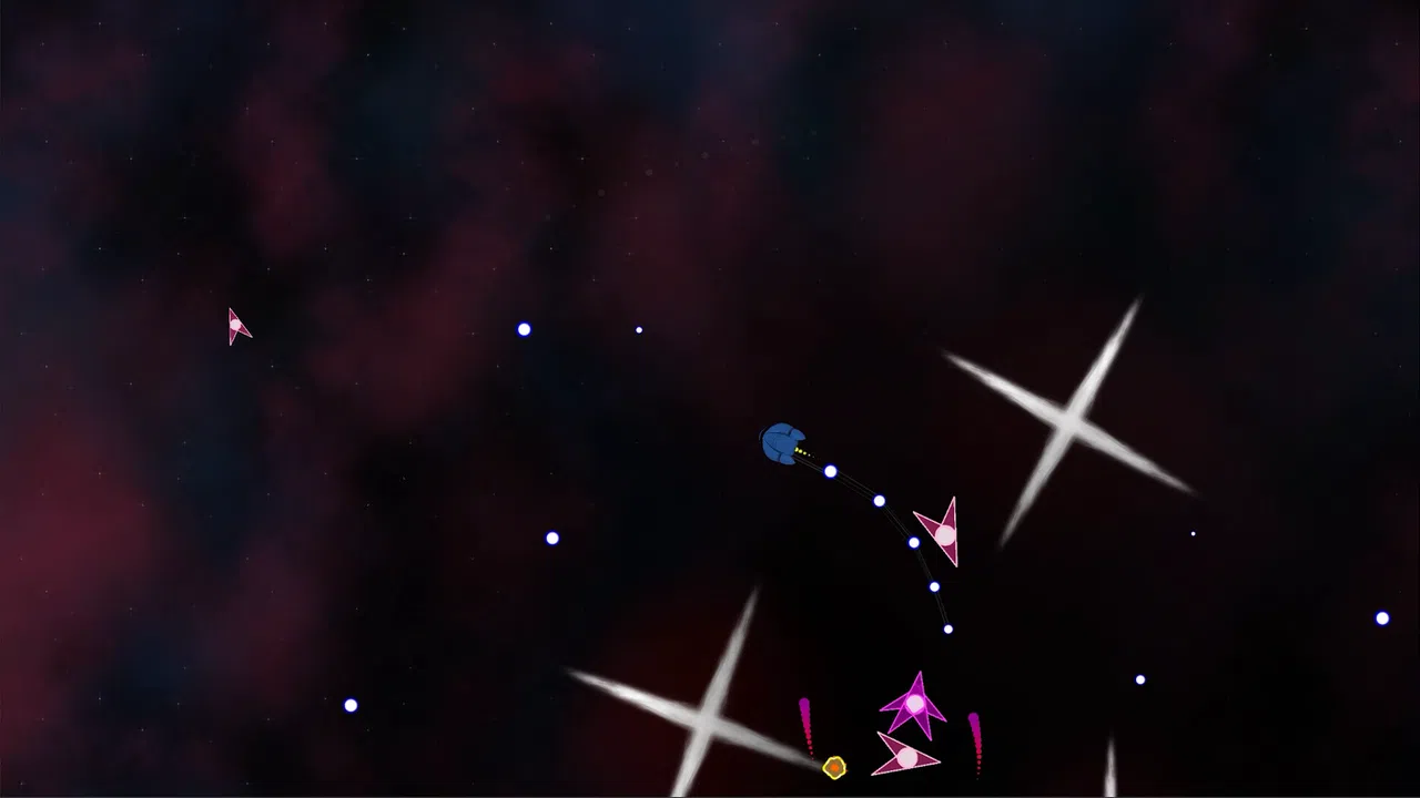 SPACE HOLE Screenshot 3