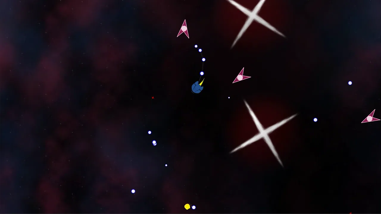 SPACE HOLE Screenshot 1