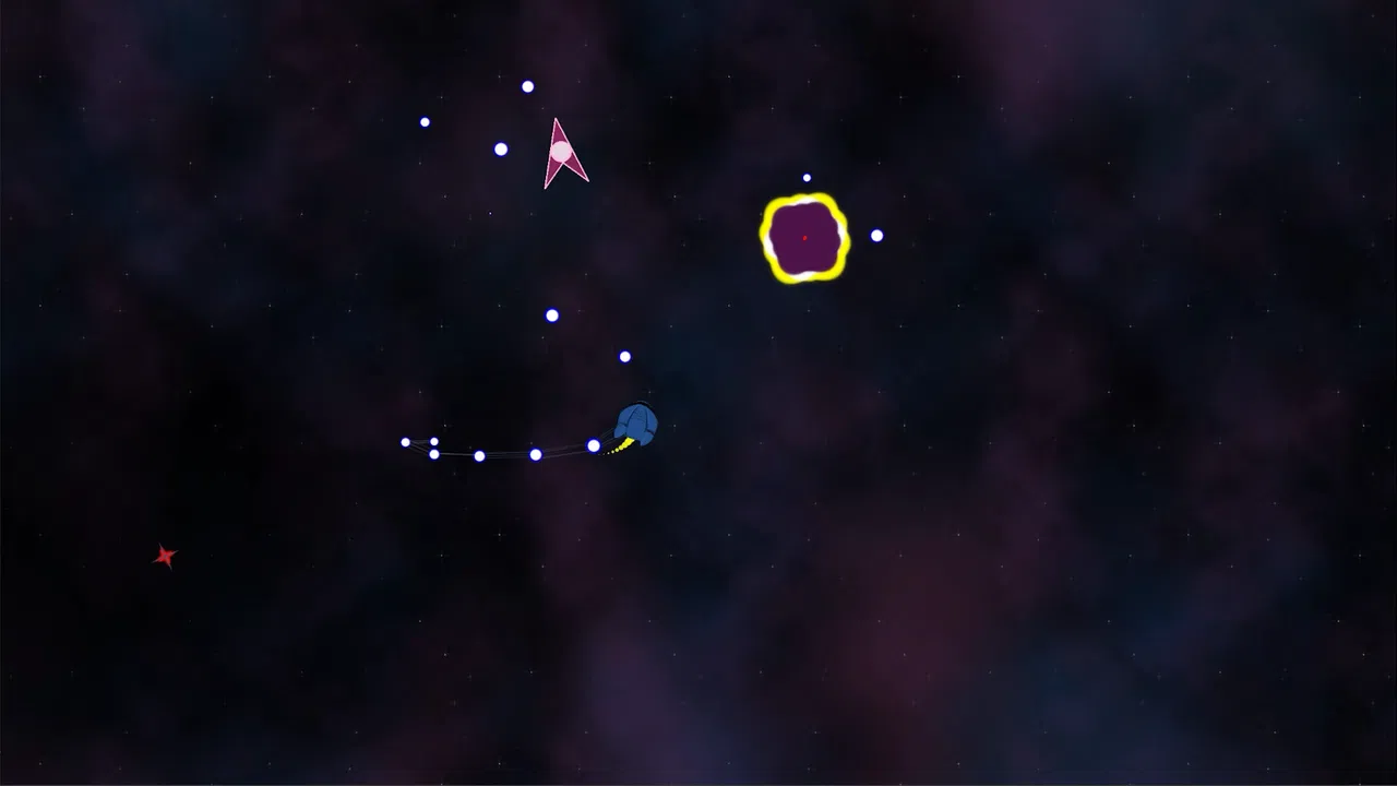 SPACE HOLE Screenshot 2