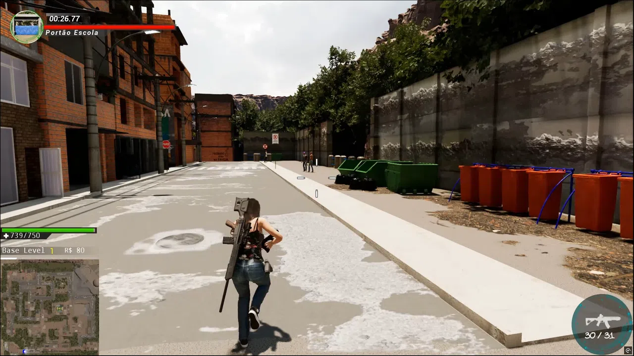 BRAS Screenshot 2