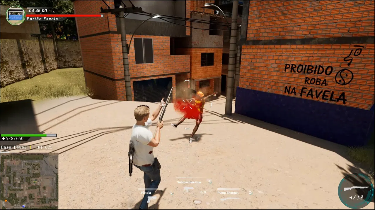 BRAS Screenshot 4