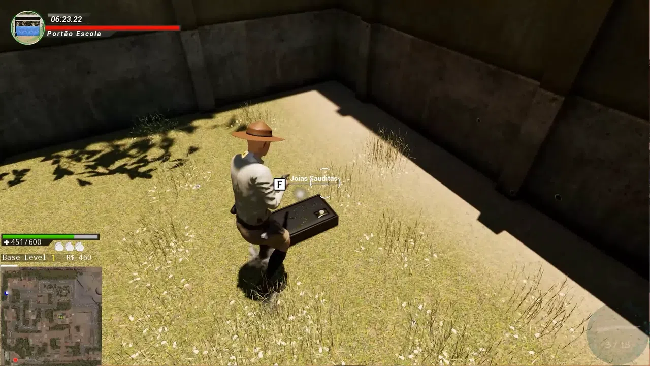 BRAS Screenshot 9