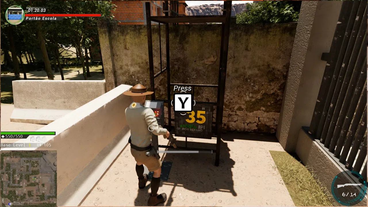 BRAS Screenshot 6