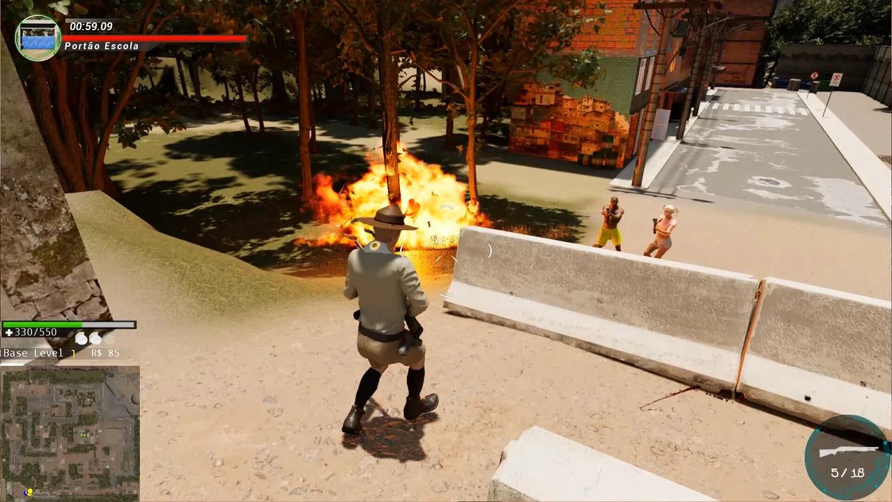 BRAS Screenshot 5