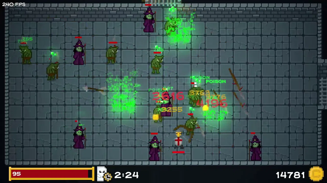 Knight Crawler Screenshot 1