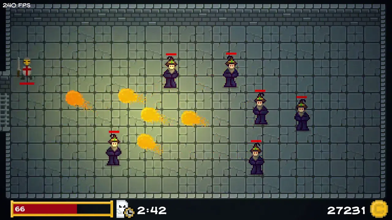 Knight Crawler Screenshot 2