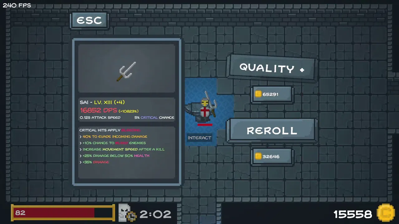 Knight Crawler Screenshot 8
