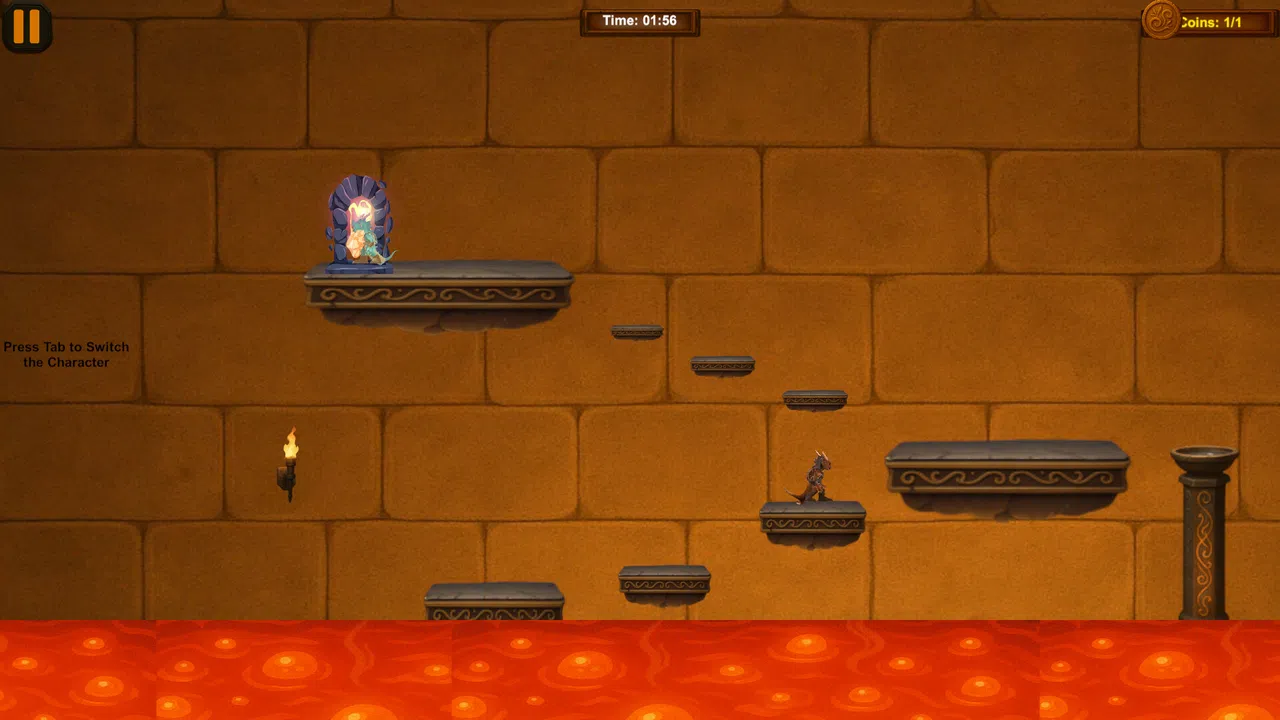 Lavabound Screenshot 1